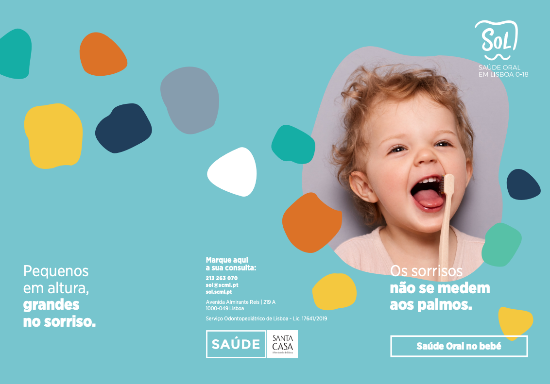 Saúde Oral no bebé