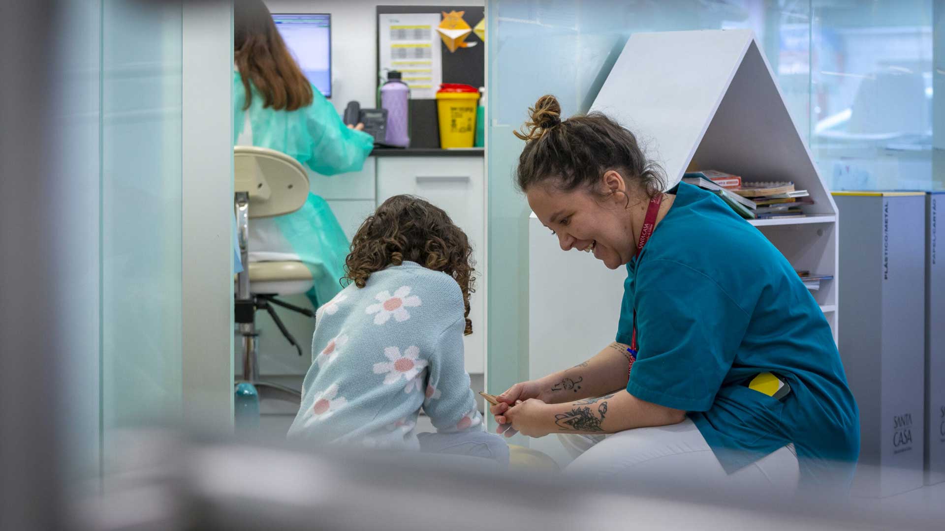 Utentes do Centro de Reabilitação de Paralisia Cerebral Calouste Gulbenkian vão ter acesso prioritário no SOL