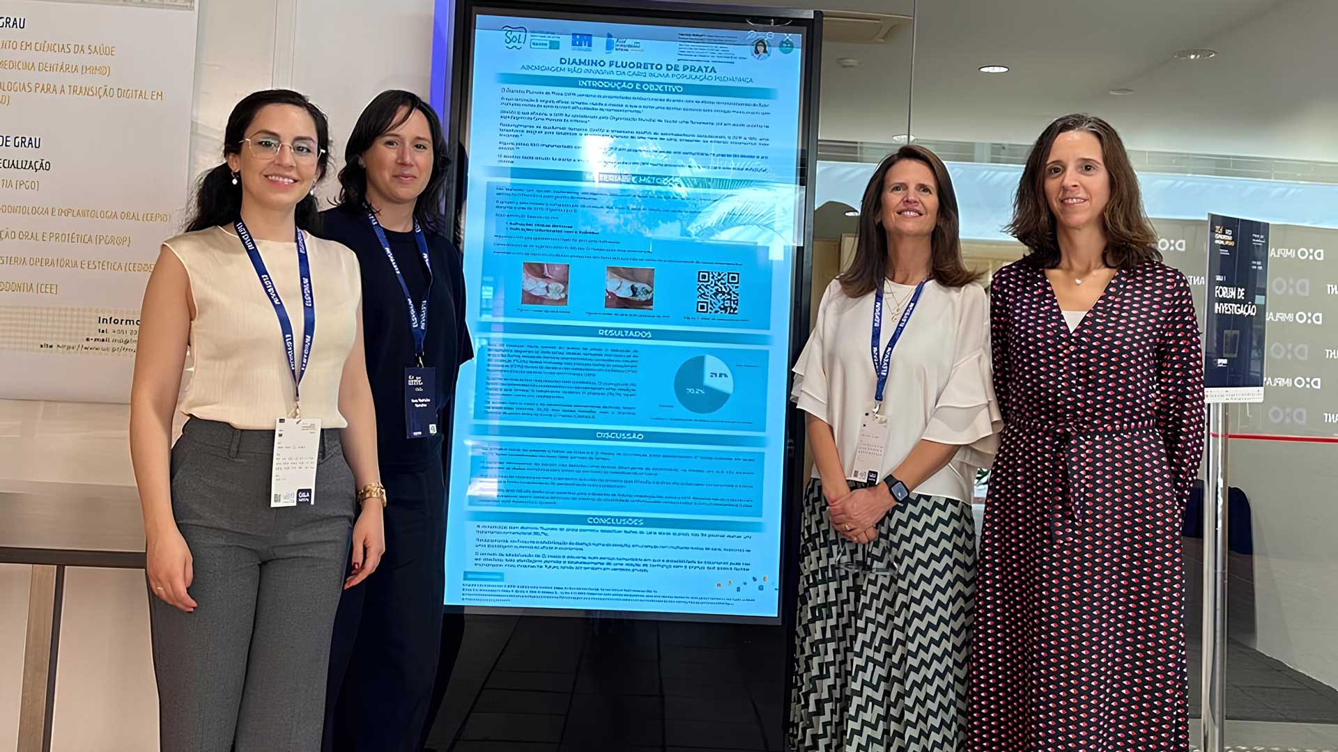 SOL marca presença no XLV Congresso Anual da Sociedade Portuguesa de Estomatologia e Medicina Dentária