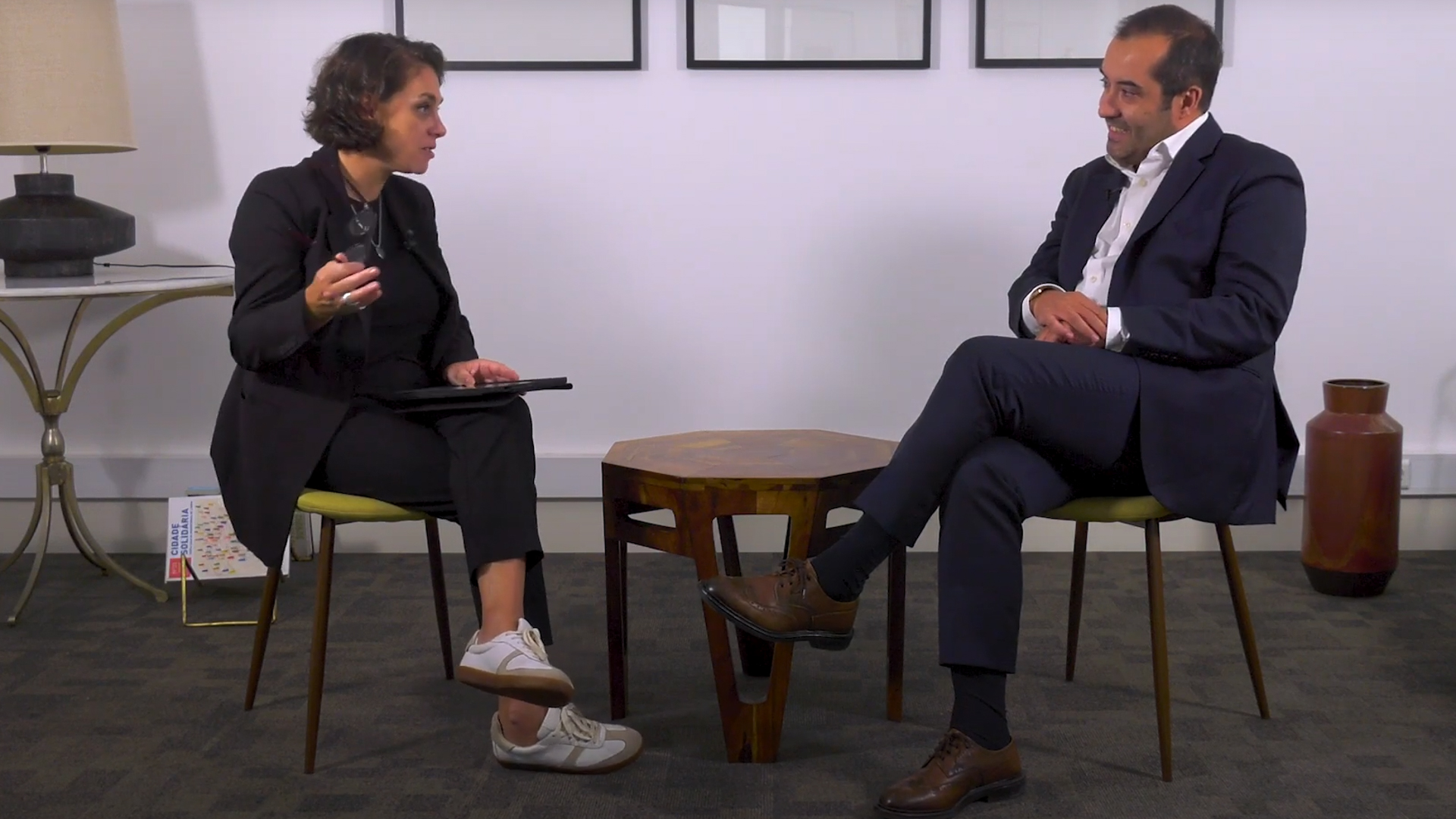 André Brandão de Almeida n’ O Boletim