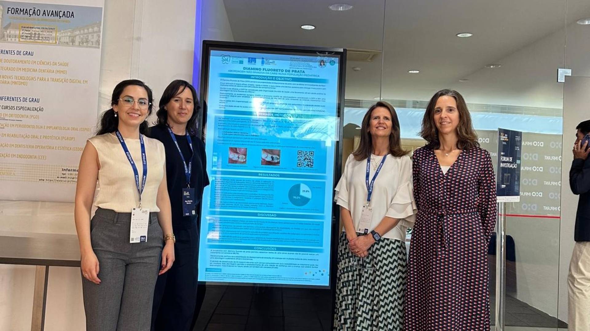 SOL marca presença no XLV Congresso Anual da Sociedade Portuguesa de Estomatologia e Medicina Dentária