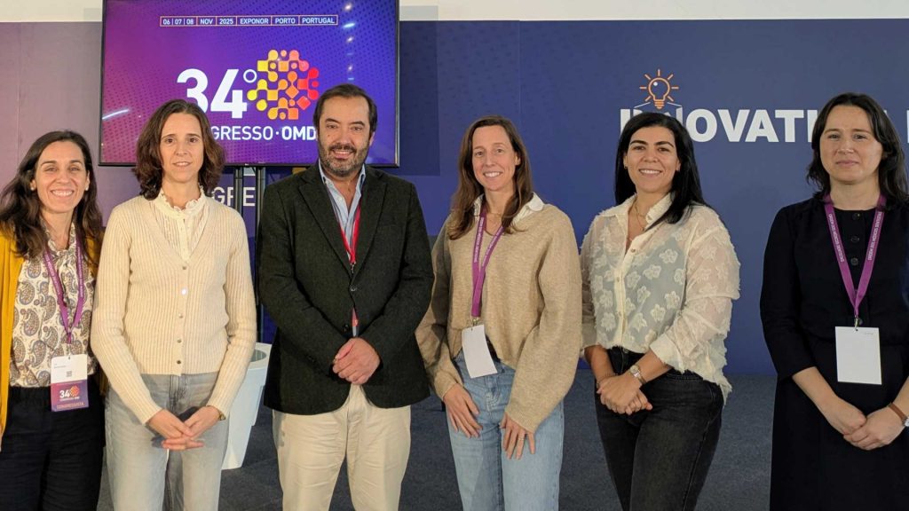 André Brandão de Almeida e dentistas do SOL