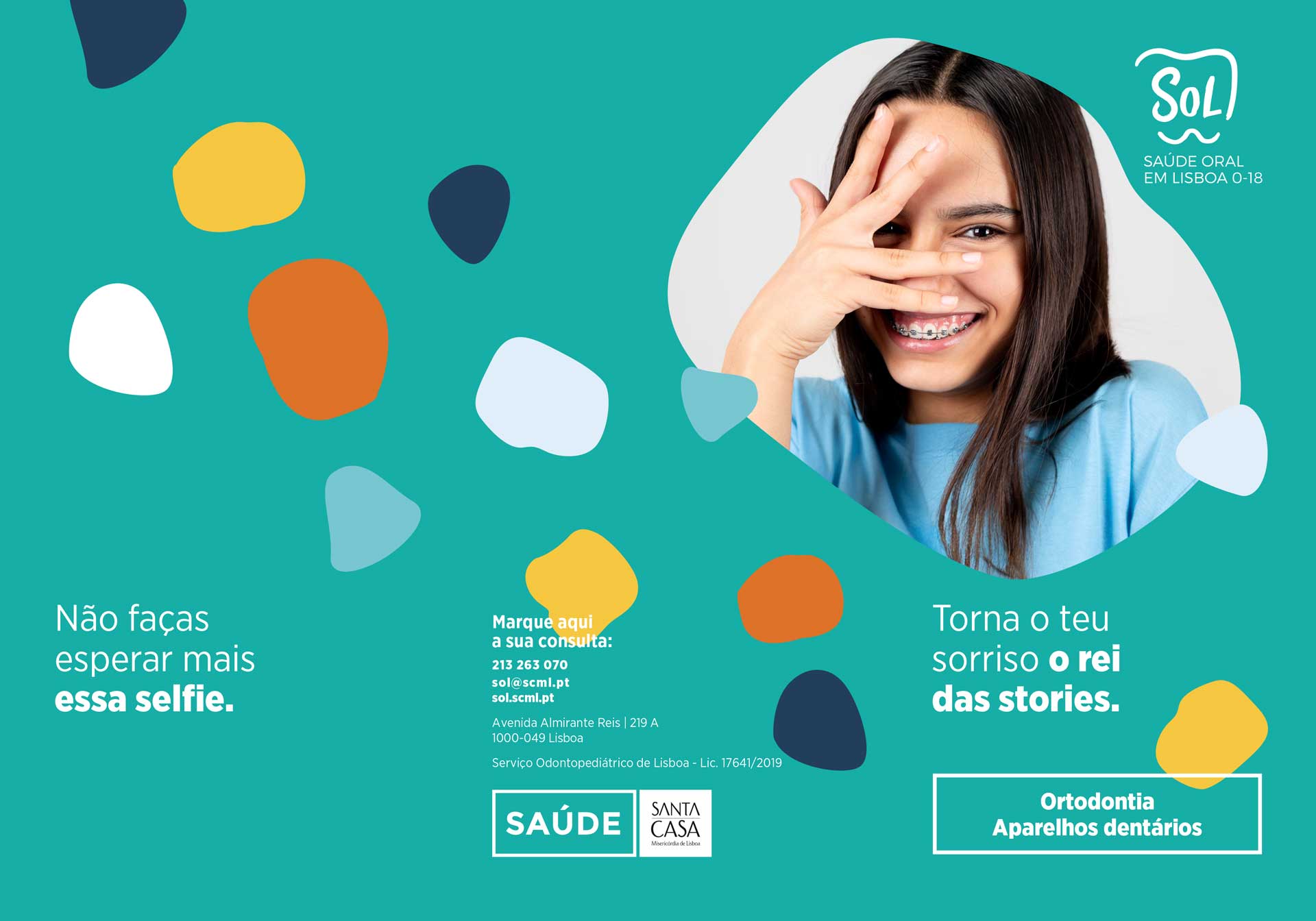 Ortodontia – Aparelhos Dentários