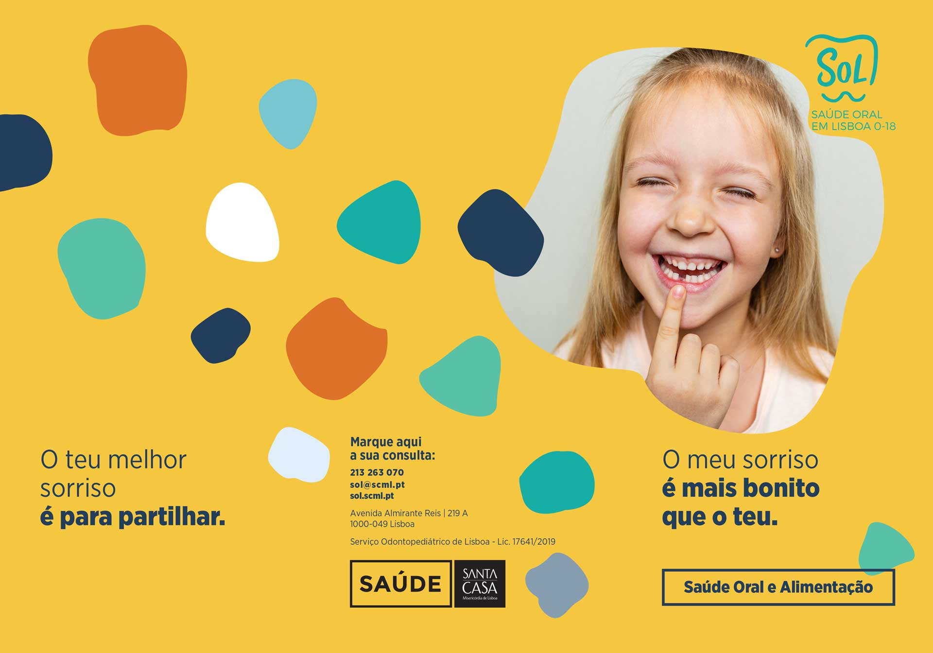 Saúde Oral e Alimentação