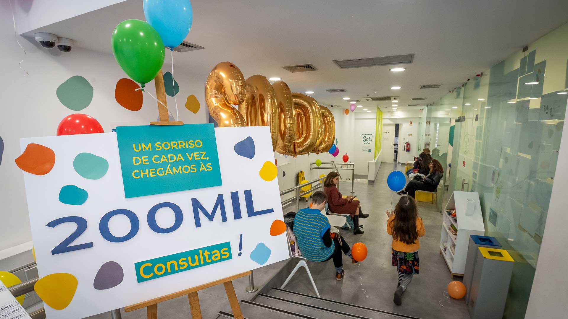 SOL – Saúde Oral em Lisboa atinge a consulta número 200 mil