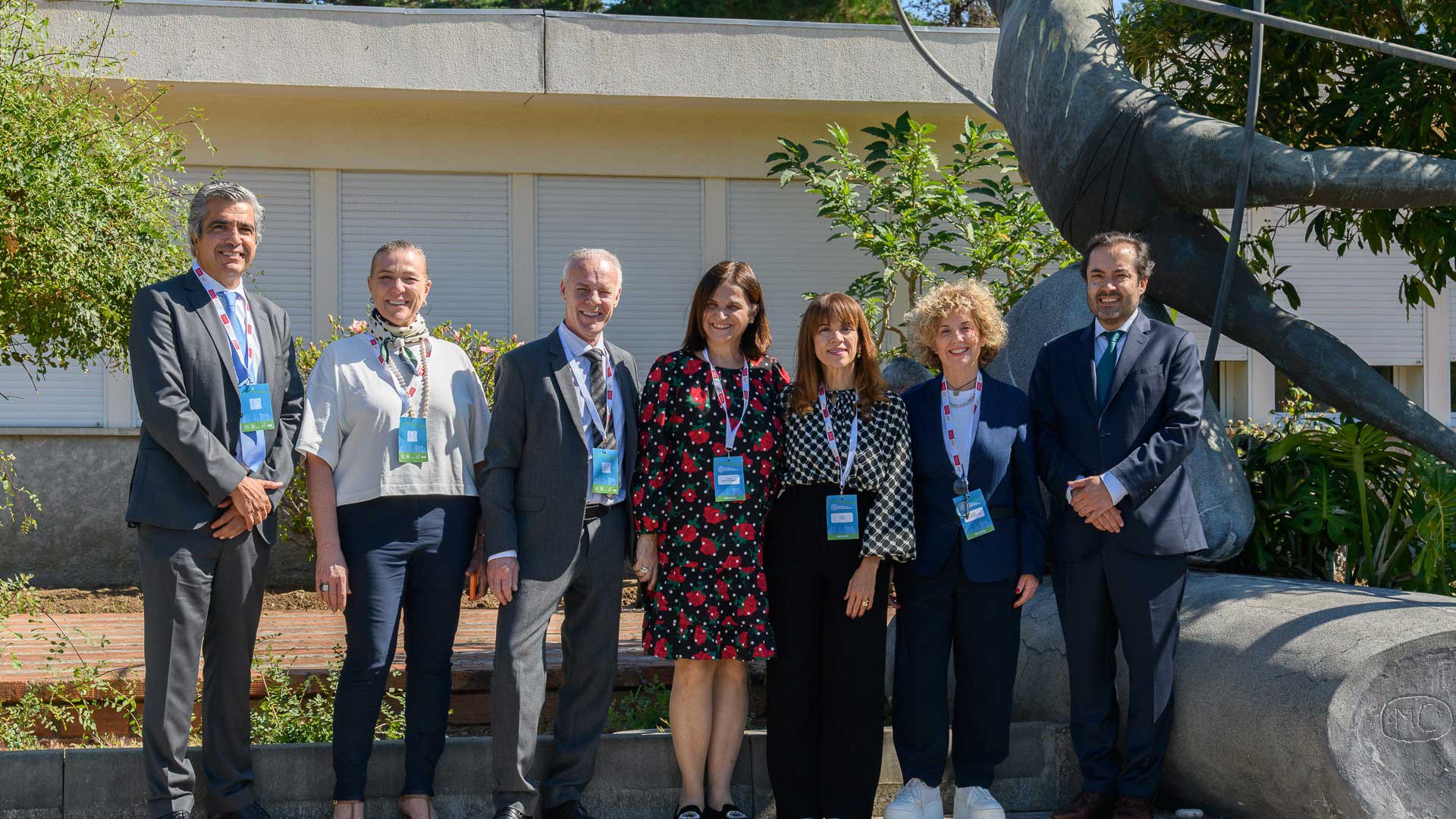 Centro de Medicina de Reabilitação de Alcoitão acolheu segundo dia do I Encontro Luso-Brasileiro de Odontopediatria